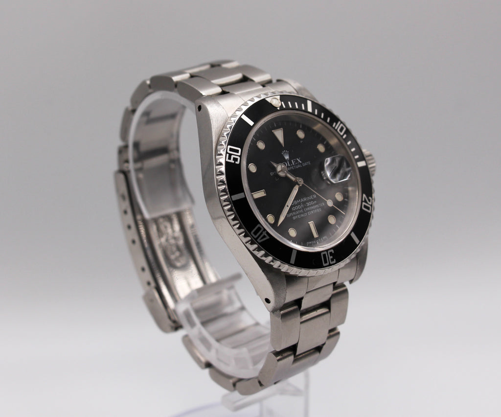 Rolex Submariner Date 41 | Ref. 16610 Fullset