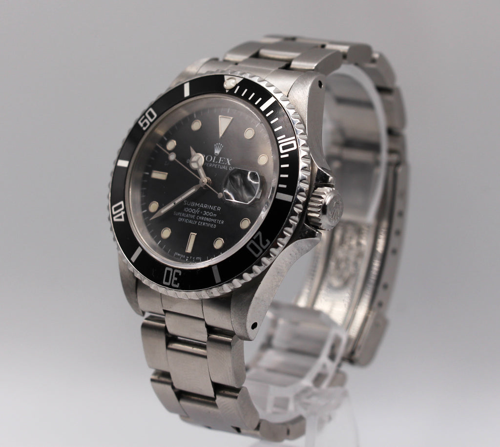 Rolex Submariner Date 41 | Ref. 16610 Fullset